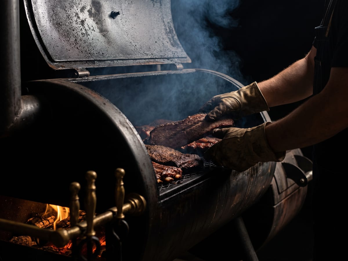 Smoke And Sizzle: Mastering The Art Of BBQ Smoking