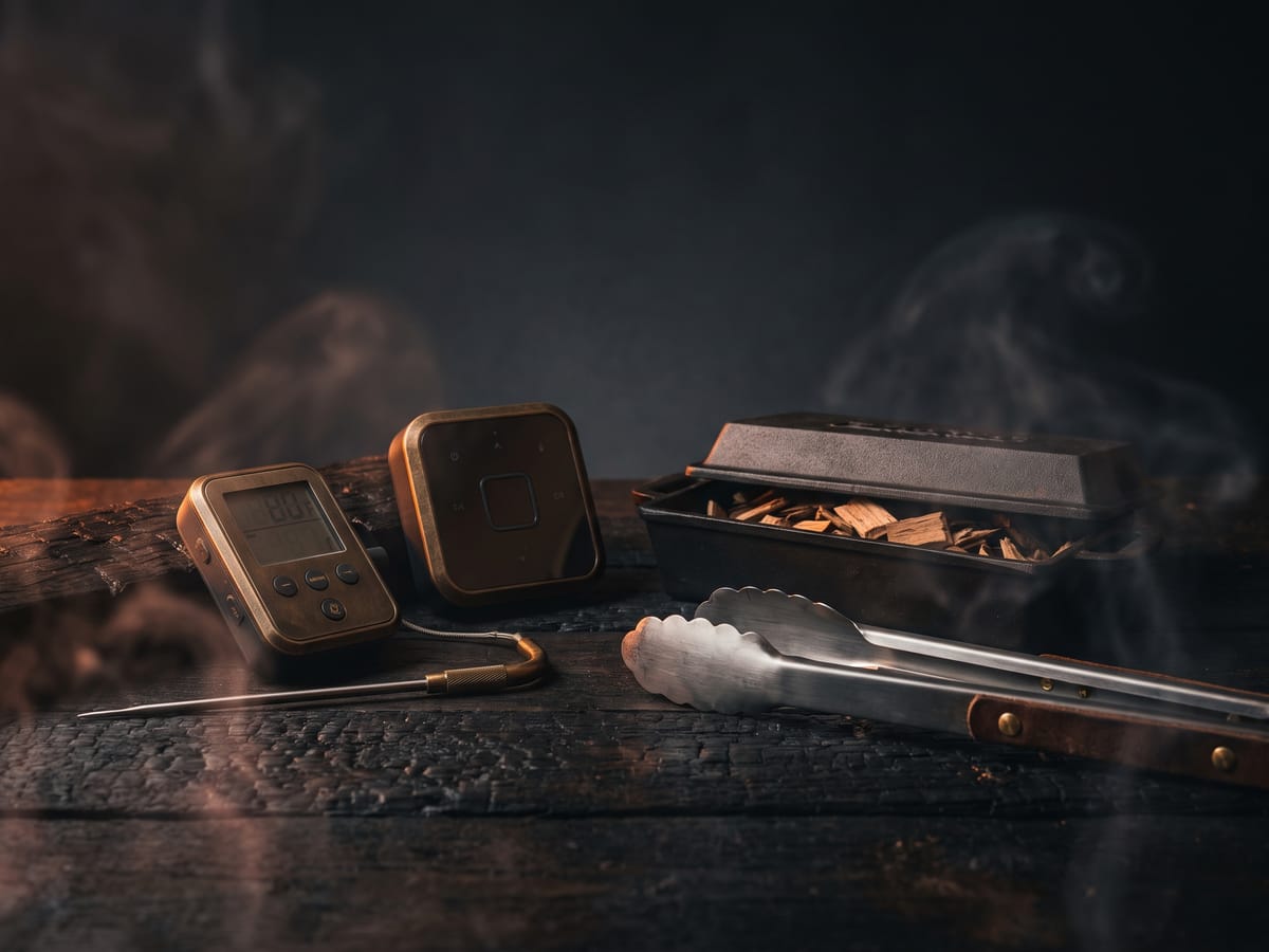 Tech Tools to Enhance Your BBQ Experience