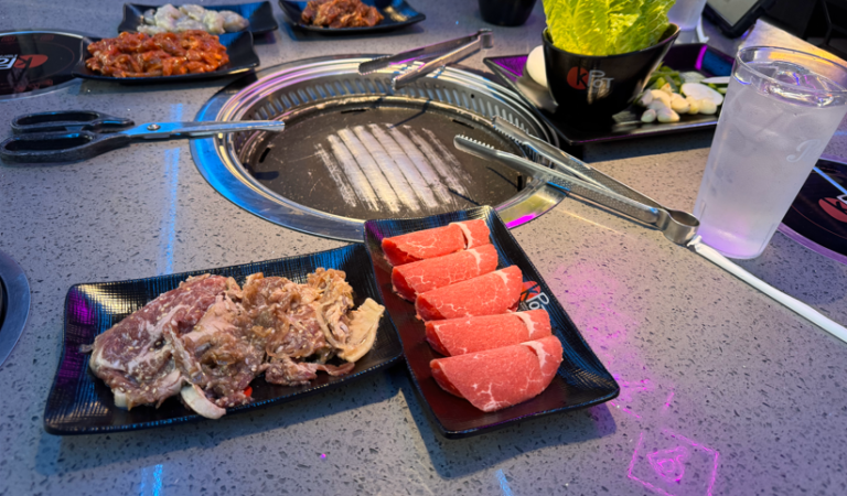 Unforgettable Dining at KPOT Korean BBQ & Hot Pot: A 5-Star Feast in Columbia, SC