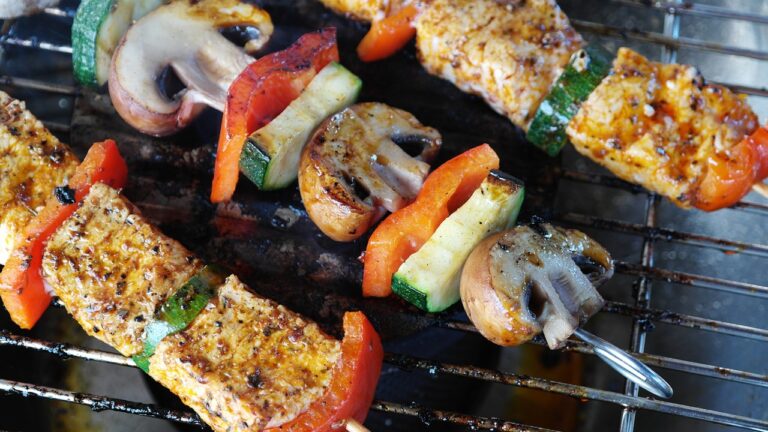 Grilling Vegetables: A Healthy and Delicious BBQ Option