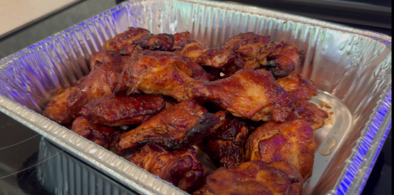 The Ultimate BBQ Party Wings Recipe – Perfect for Any Occasion