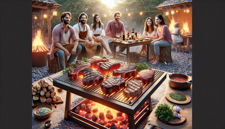 Argentinian Asado: Mastering The Art Of Authentic BBQ Culture