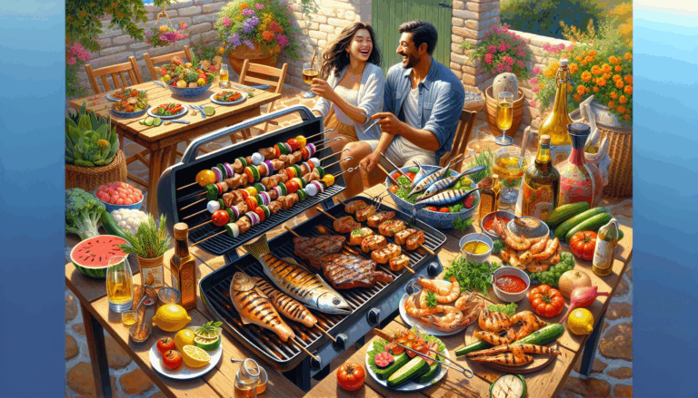 Mediterranean BBQ Mastery: Precision, Tradition, And Flavor