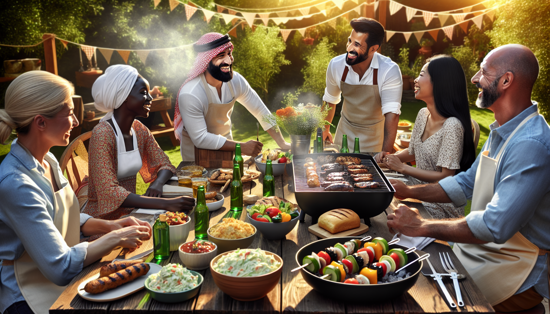 The Grilling Guide: From Ancient Traditions To Modern Techniques