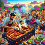 The Sizzle And Smoke Of Mexican BBQ: Unleashing Flavor And Tradition