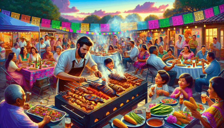 The Sizzle And Smoke Of Mexican BBQ: Unleashing Flavor And Tradition