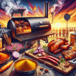 Smoke And Sizzle: Mastering The Art Of BBQ Smoking