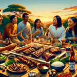 The Fusion Of Japanese And Traditional BBQ: Unleashing New Flavors And Techniques